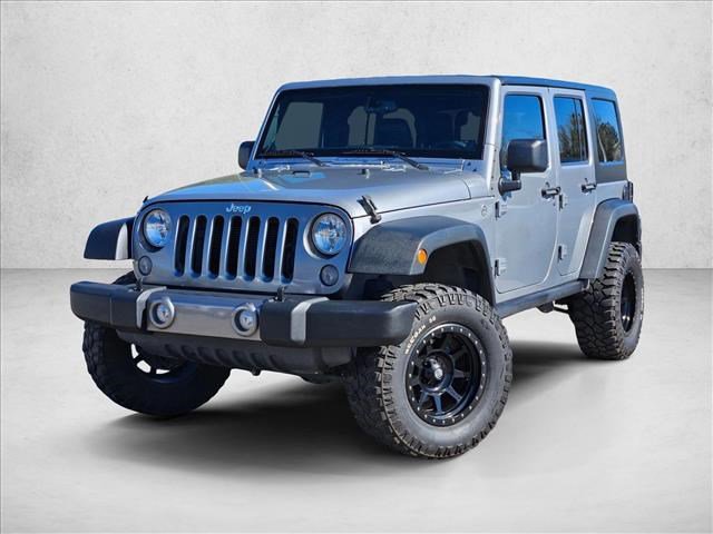 Used 2014 Jeep Wrangler Freedom Edition image 1