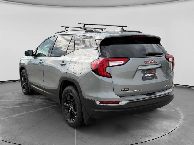 Used 2024 GMC Terrain AT4 w/ Tech Package AWD/4WD image 5