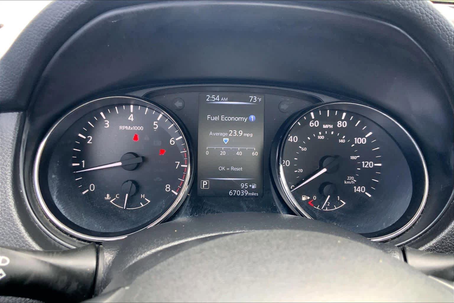 Used 2017 Nissan Rogue S AWD/4WD image 26