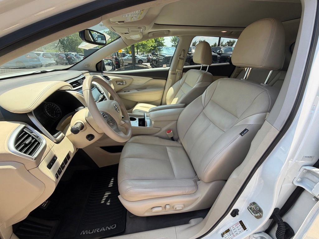Used 2017 Nissan Murano Platinum AWD/4WD image 20