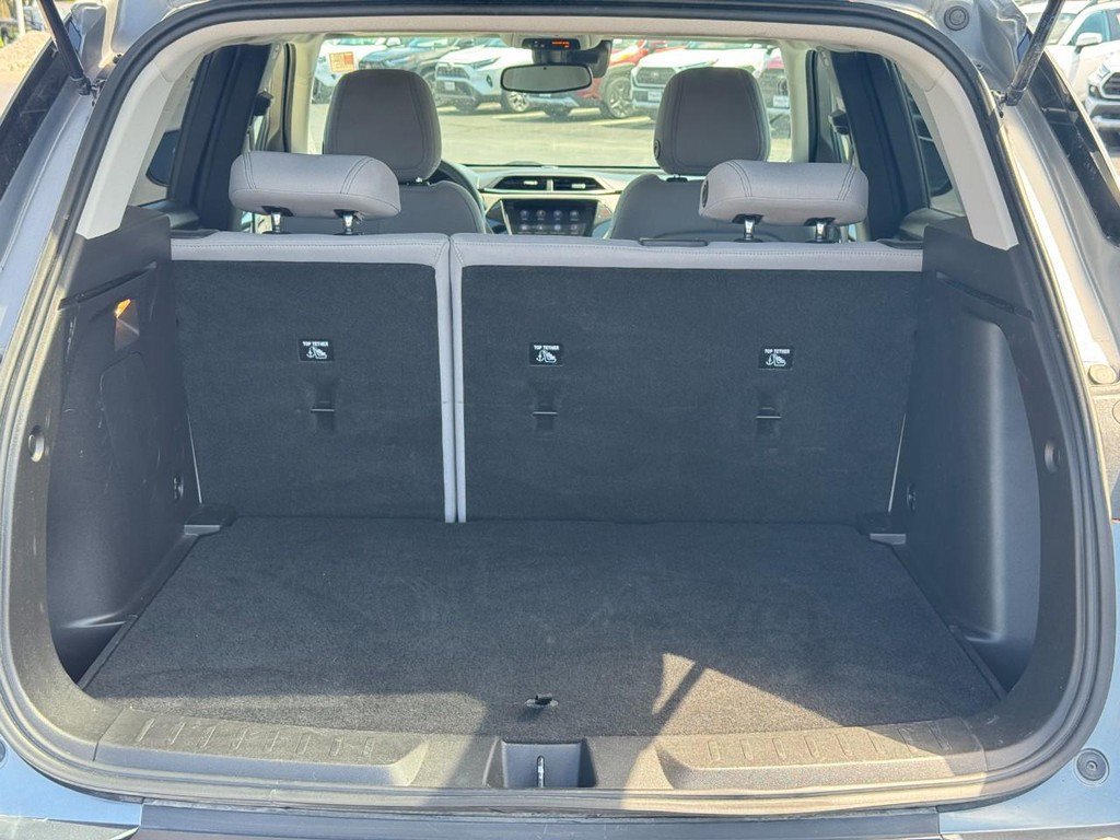 Used 2021 Chevrolet TrailBlazer LT w/ Convenience Package image 4