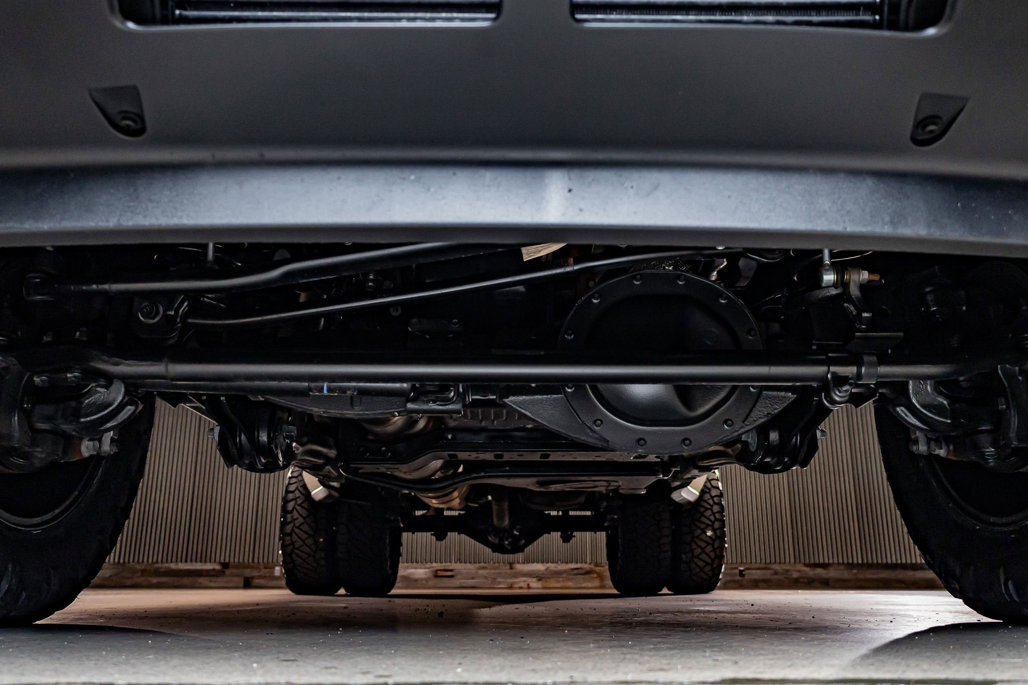 Used 2024 RAM 3500 Tradesman w/ Chrome Appearance Group image 12