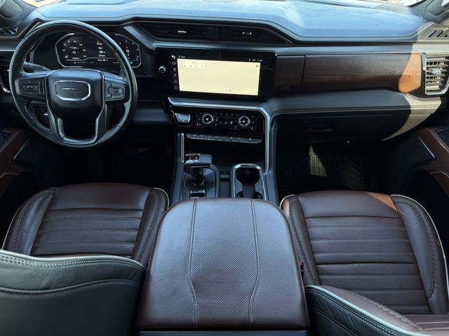 Used 2023 GMC Sierra 1500 Denali Ultimate image 11