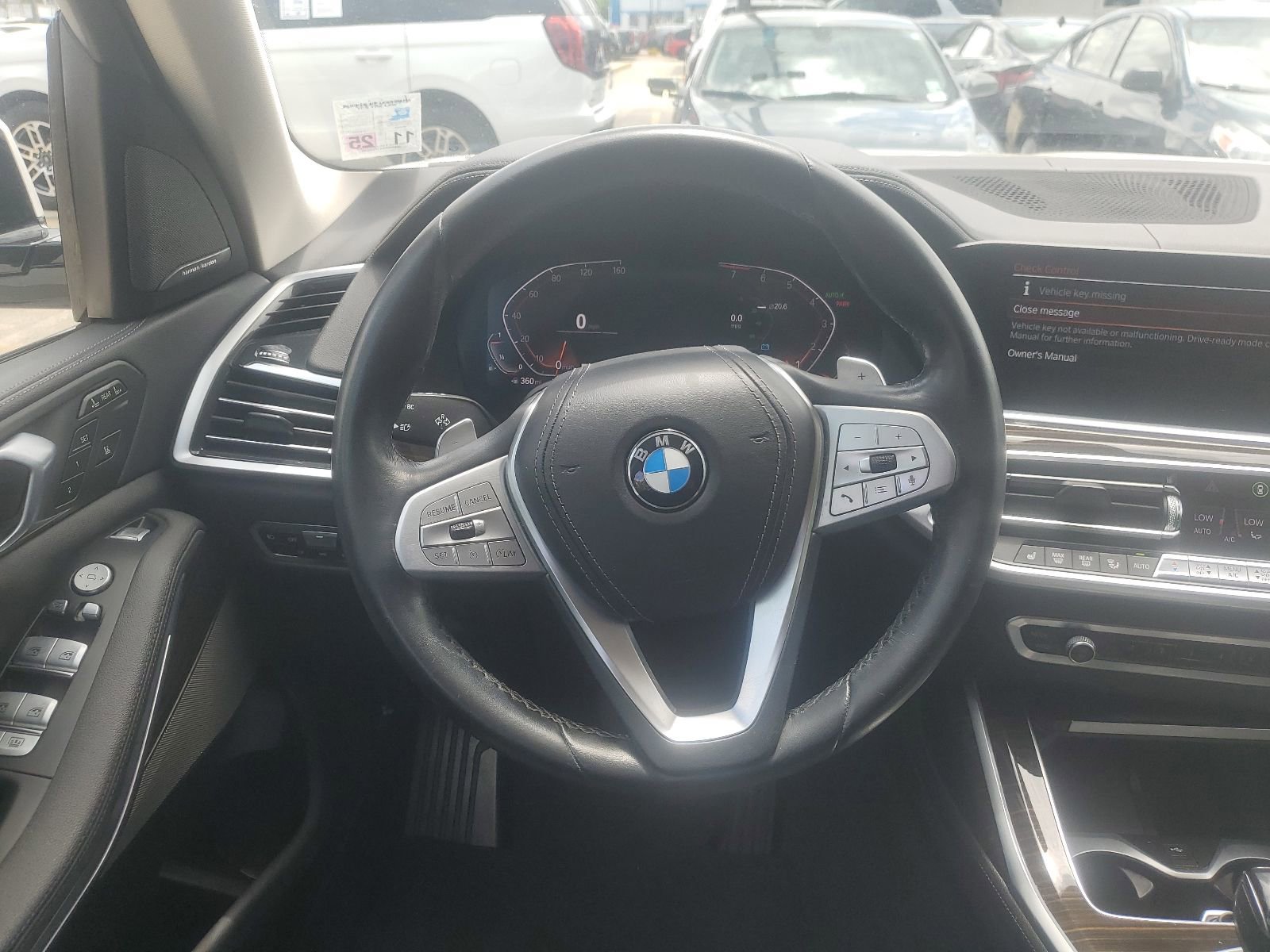 Used 2020 BMW X7 xDrive40i w/ Premium Package image 11