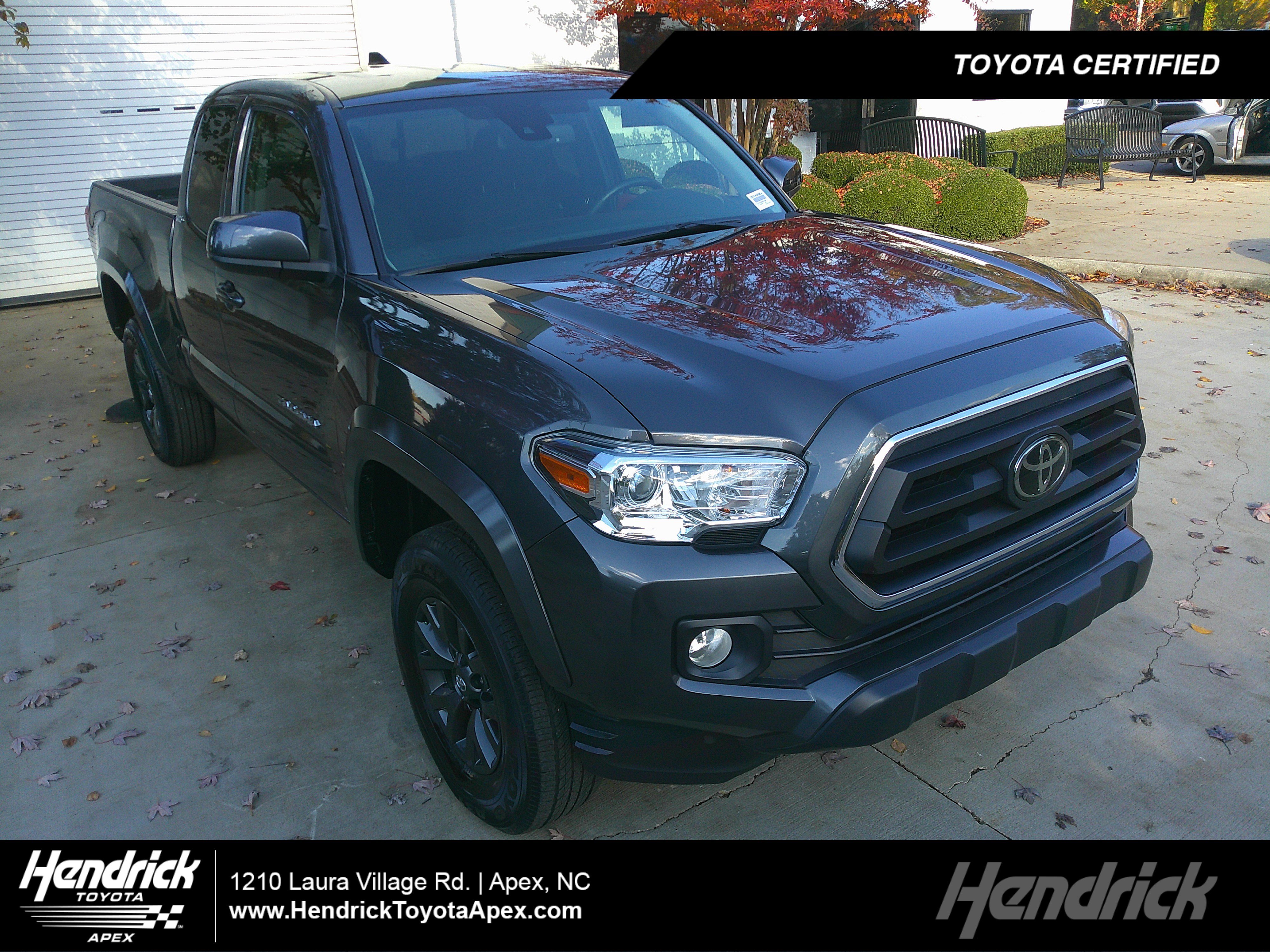 Used 2022 Toyota Tacoma SR5