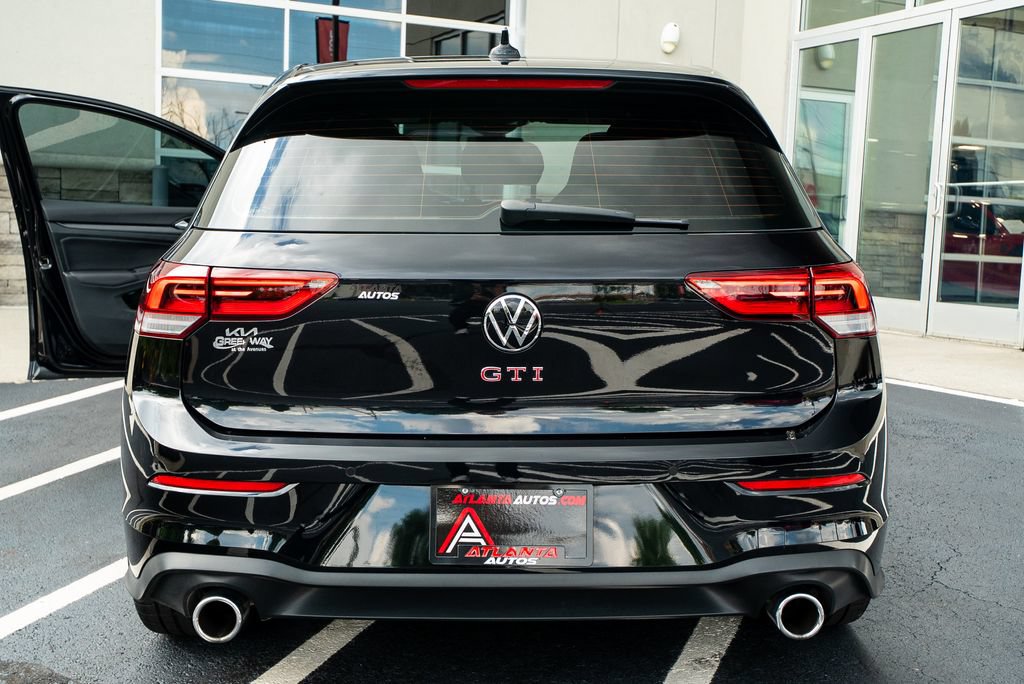 Used 2023 Volkswagen GTI Autobahn FWD image 13