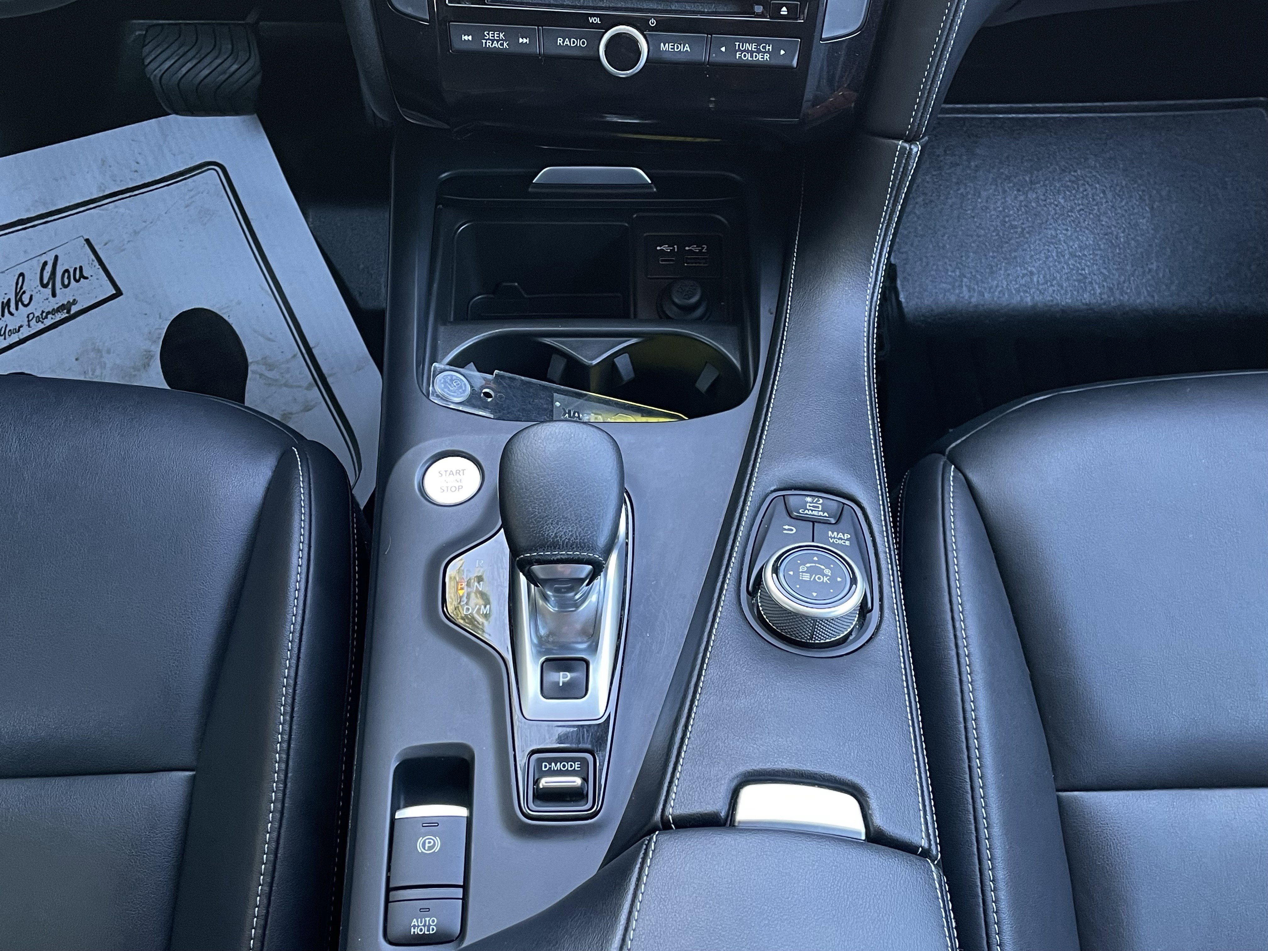 Used 2021 INFINITI QX50 Essential w/ Cargo Package image 24