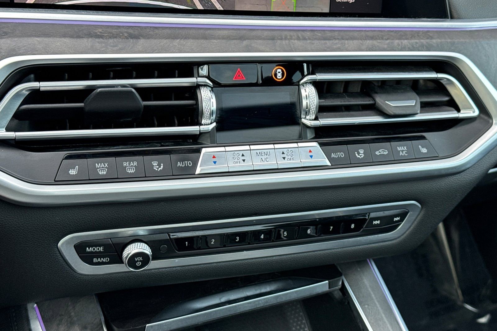 Used 2022 BMW X5 xDrive40i w/ Parking Assistance Package image 20