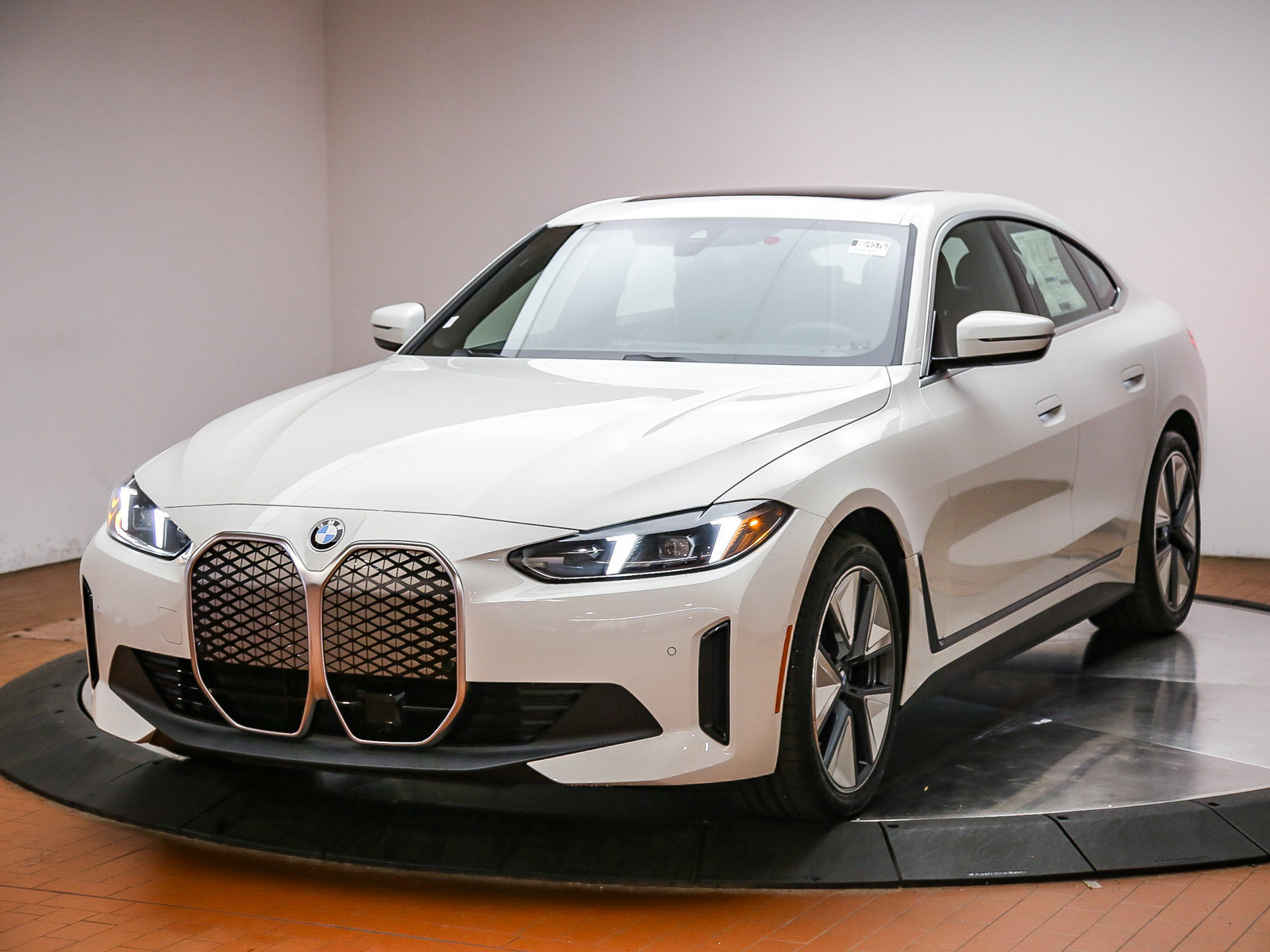 New 2026 BMW i4 eDrive40 w/ Premium Package