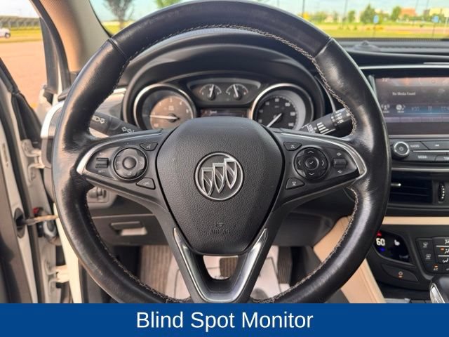 Used 2017 Buick Envision Essence AWD/4WD image 12