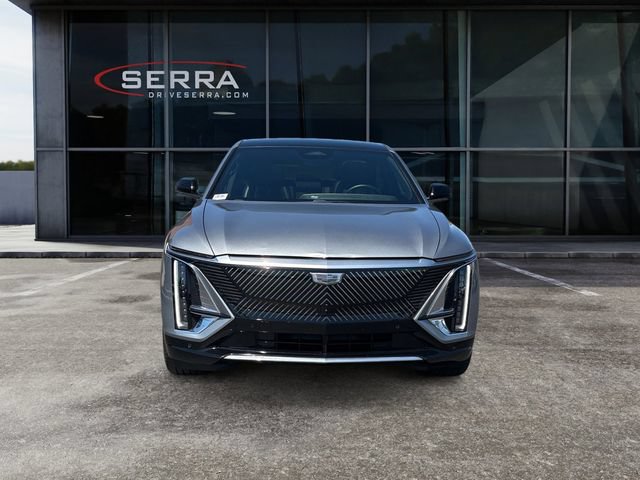 Certified 2024 Cadillac Lyriq Luxury AWD/4WD image 8