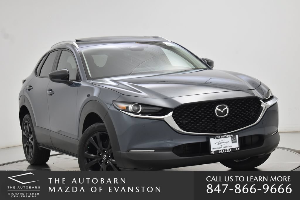 New 2026 MAZDA CX-30 AWD 2.5 S