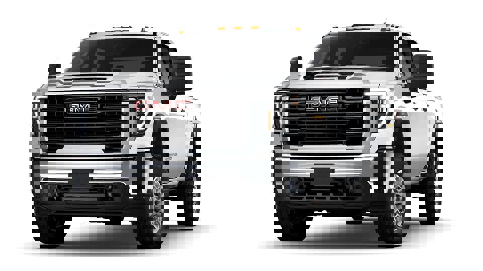 New 2026 GMC Sierra 2500 Pro AWD/4WD image 50