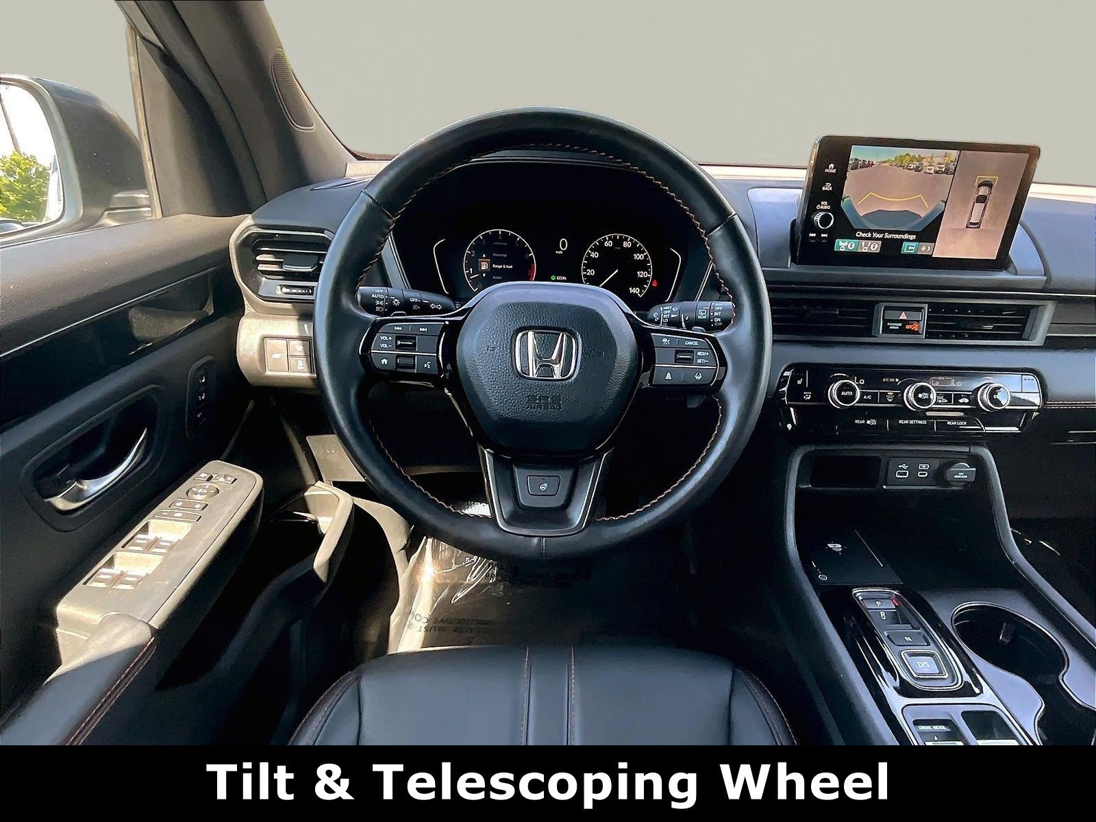 Used 2024 Honda Pilot TrailSport image 8