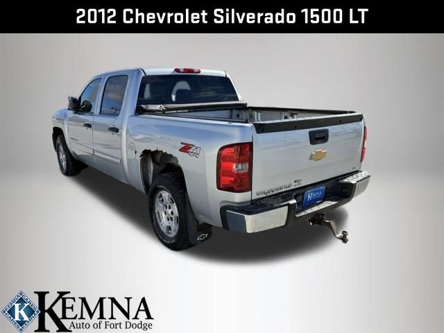Used 2012 Chevrolet Silverado 1500 LT w/ All-Star Edition image 6
