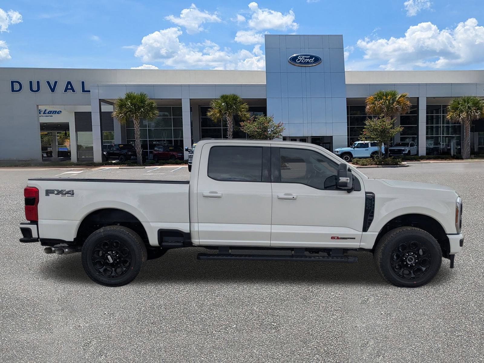 New 2026 Ford F250 Lariat w/ Black Appearance Package AWD/4WD image 3