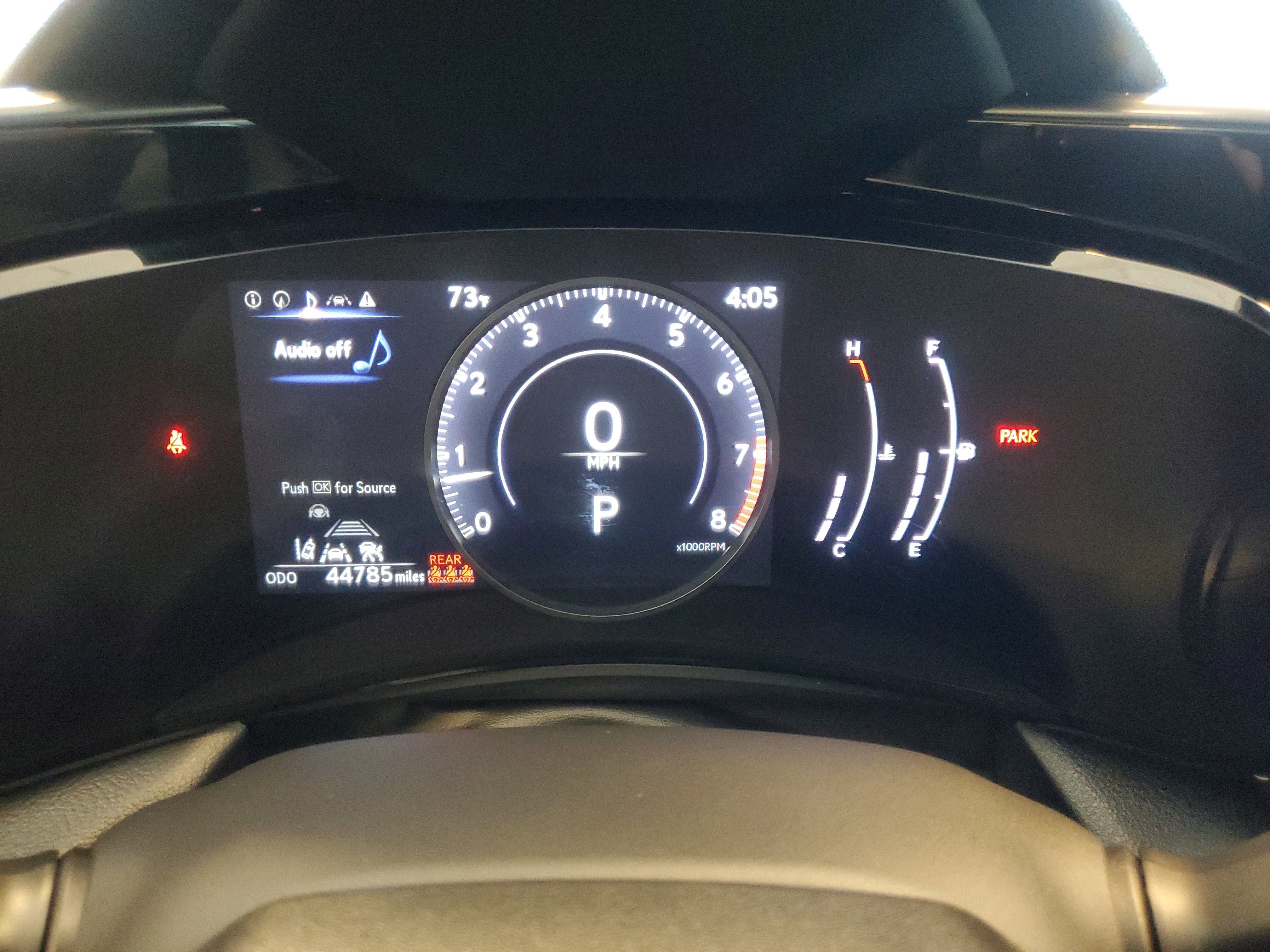 Certified 2024 Lexus NX 250 FWD image 28