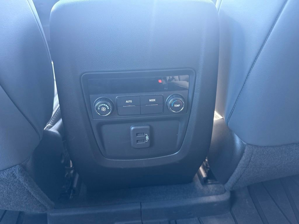 Used 2023 Buick Enclave Essence w/ LPO, Floor Liner Package FWD image 16