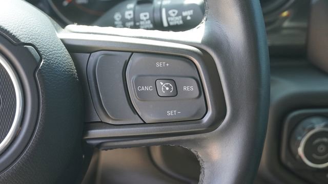 Used 2022 Jeep Wrangler Unlimited Sport image 26