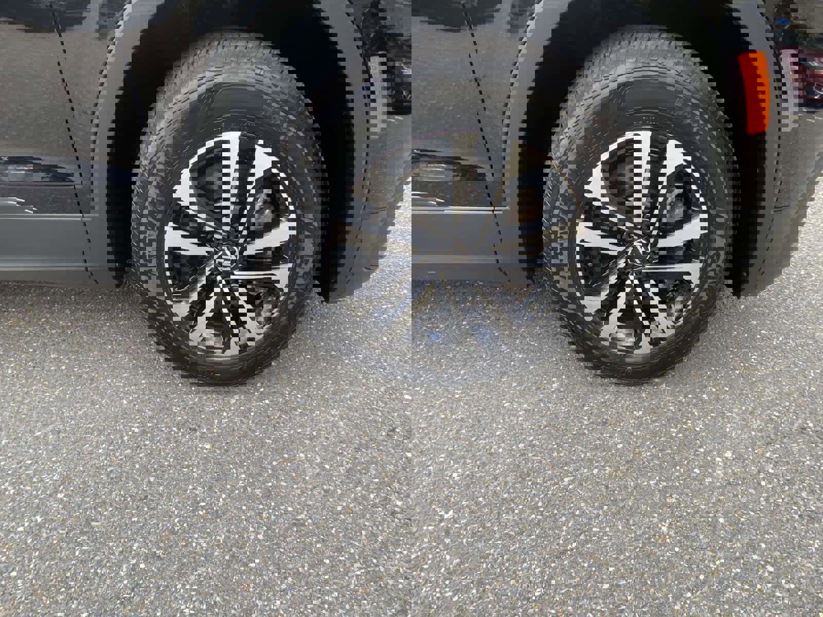 Certified 2023 Volkswagen Tiguan S w/ Driver Assistance Package image 30