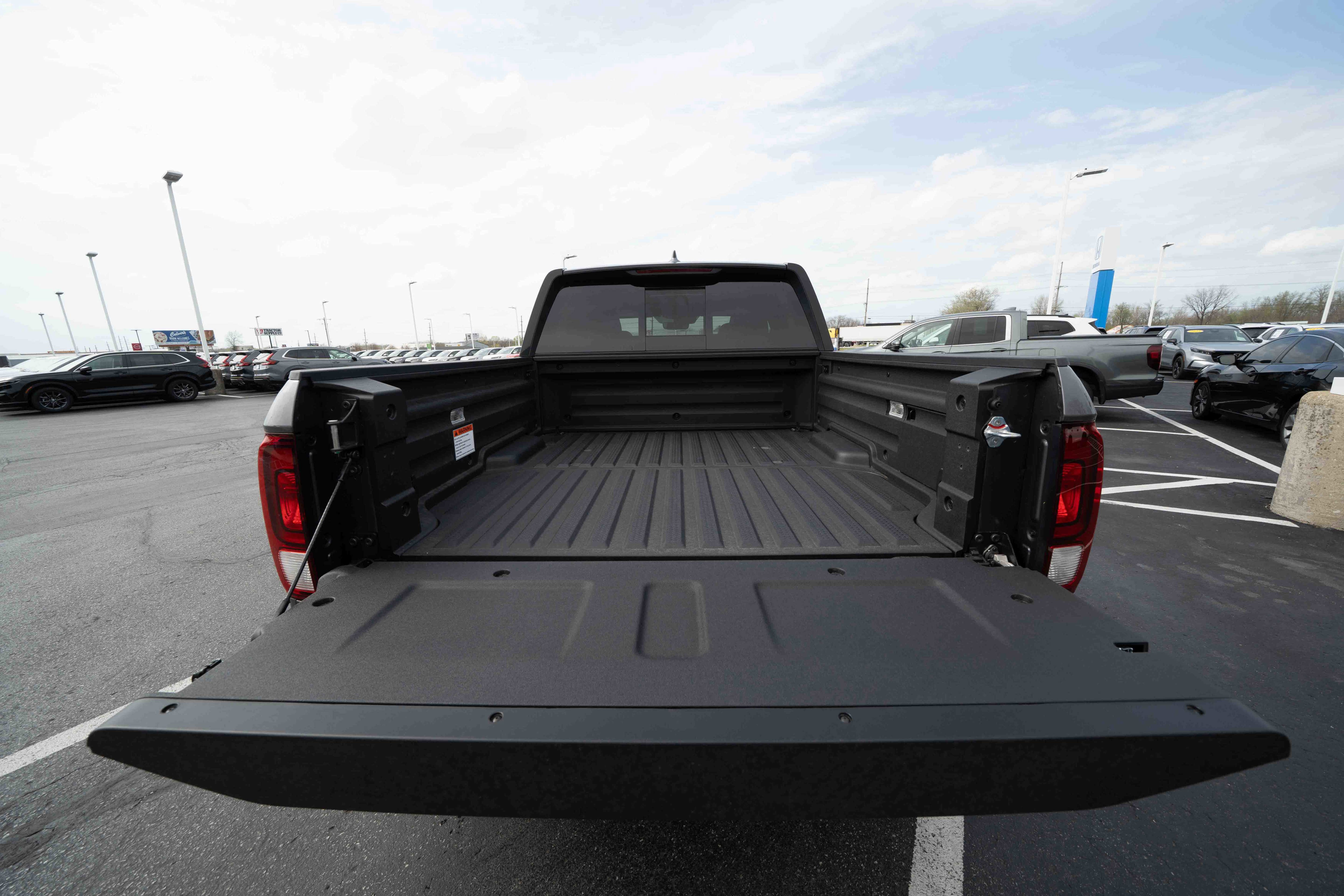 New 2026 Honda Ridgeline TrailSport image 27