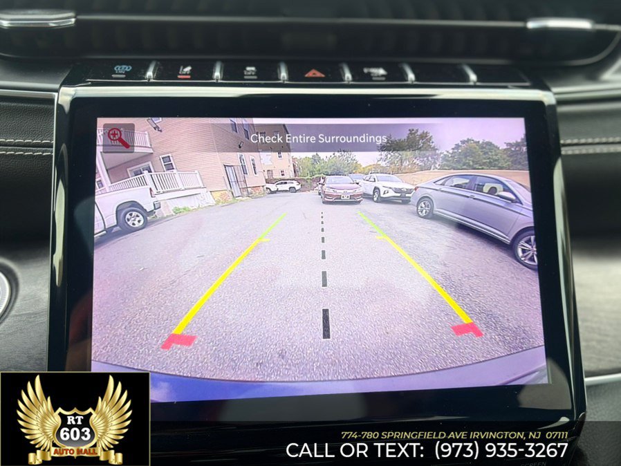 Used 2024 Jeep Grand Cherokee Limited 4xe AWD/4WD image 22