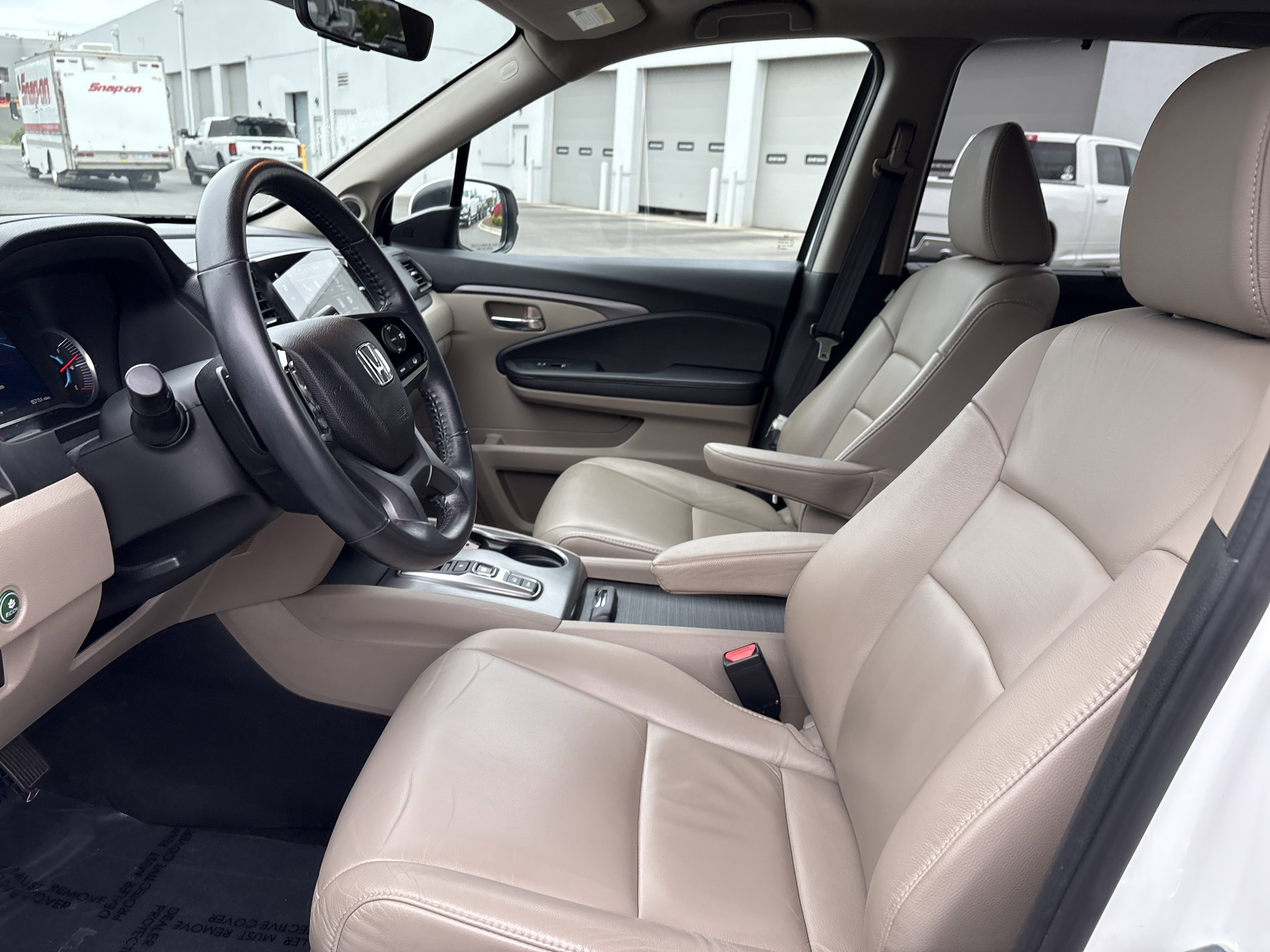 Used 2021 Honda Pilot EX-L image 18
