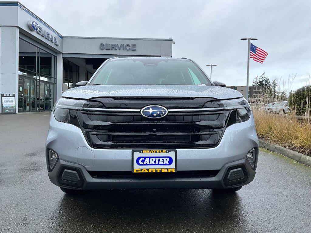 New 2026 Subaru Forester Touring image 3
