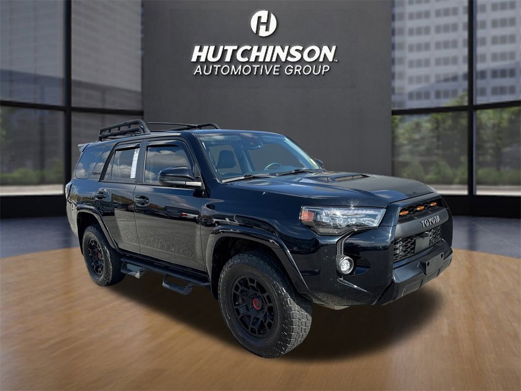 Used 2023 Toyota 4Runner TRD Pro