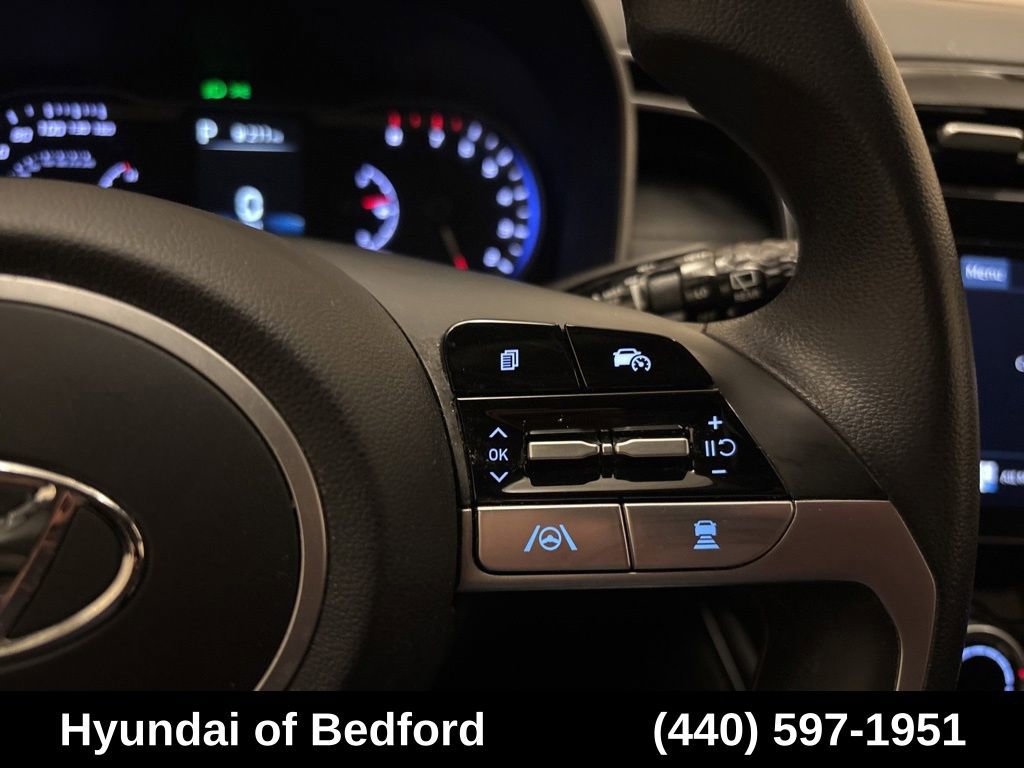 Used 2023 Hyundai Tucson SEL AWD/4WD image 17