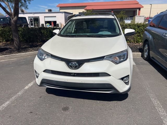 Certified 2017 Toyota RAV4 Limited w/ Advanced Technology Package image 38