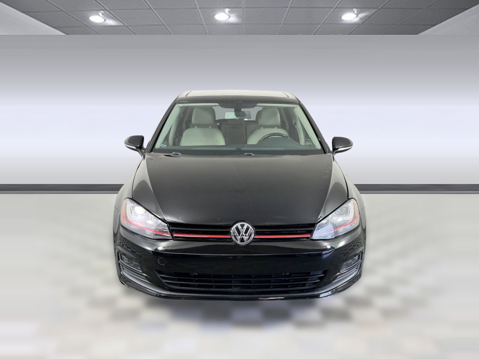 Used 2016 Volkswagen Golf SE w/ Lighting Package FWD image 6