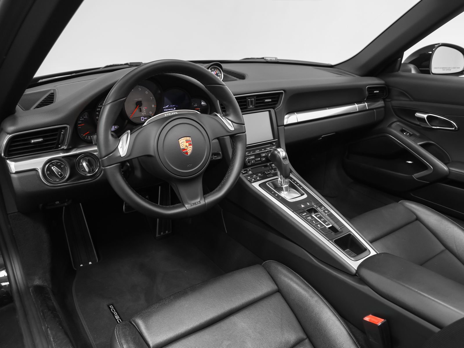 Certified 2015 Porsche 911 Carrera S RWD image 48