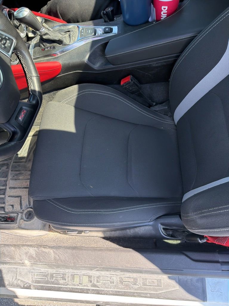 Used 2022 Chevrolet Camaro SS w/ Redline Edition image 6