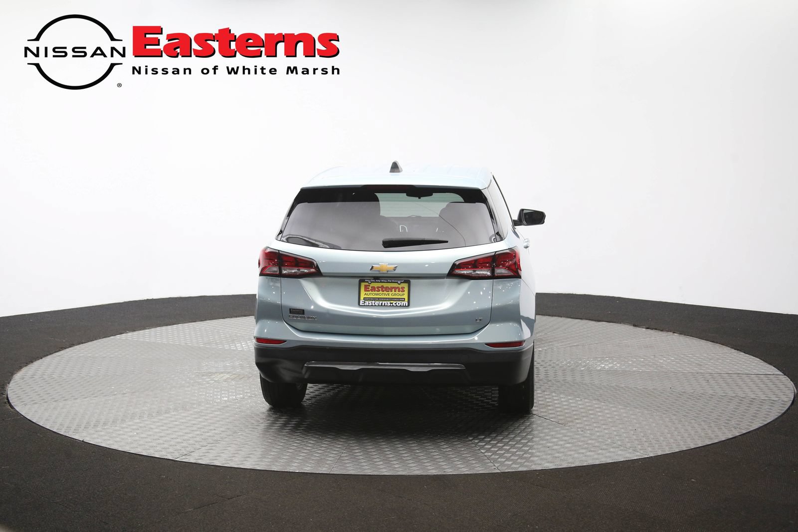 Used 2022 Chevrolet Equinox LT FWD image 35