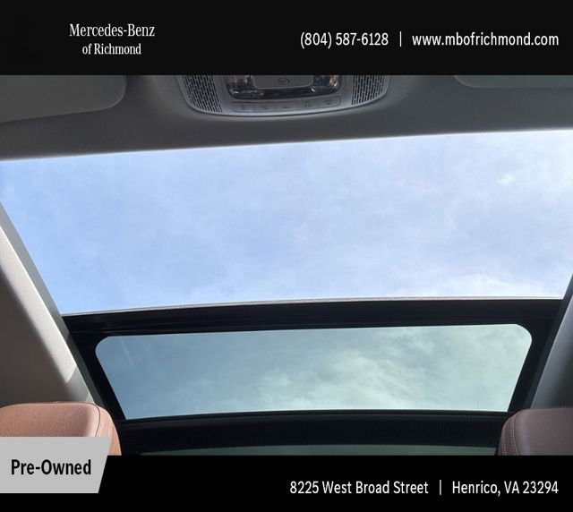 Certified 2025 Mercedes-Benz GLE 350 4MATIC w/ 3rd Row Seat Package image 12