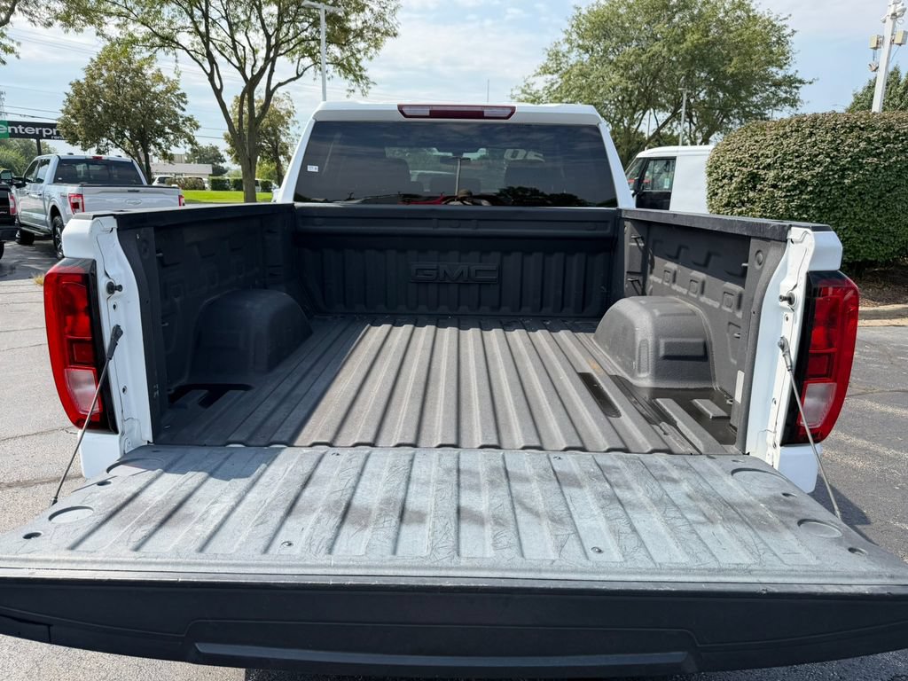 Certified 2020 GMC Sierra 1500 Elevation w/ Elevation Value Package AWD/4WD image 9