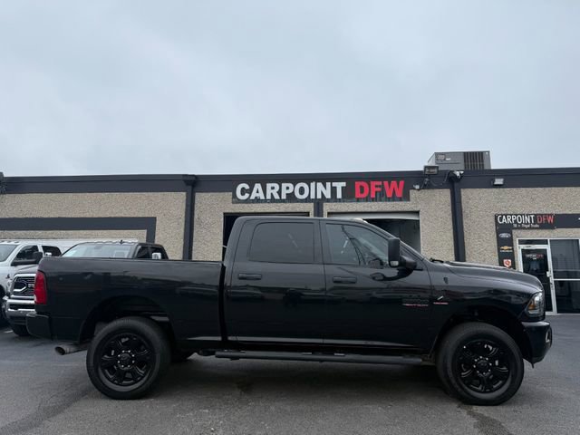 Used 2016 RAM 2500 Lone Star w/ Black Appearance Group image 5