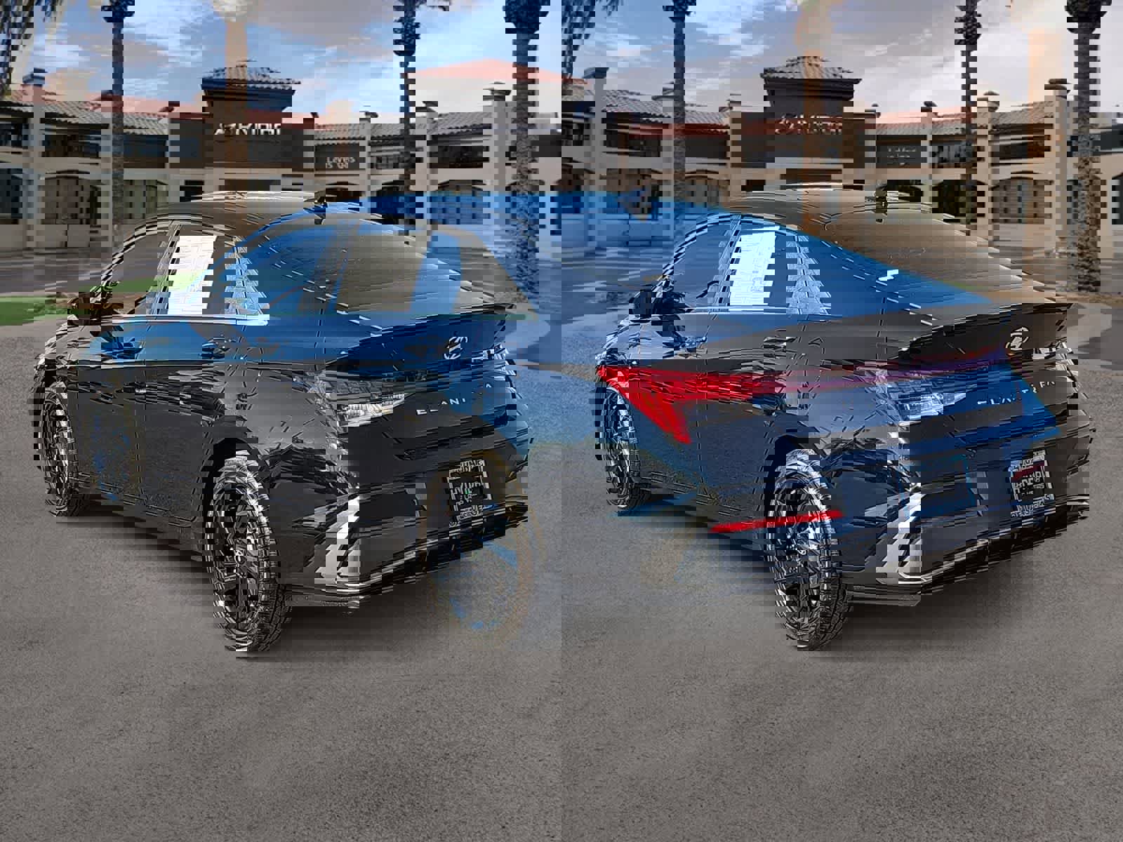 Certified 2026 Hyundai Elantra SEL Sport Premium image 6