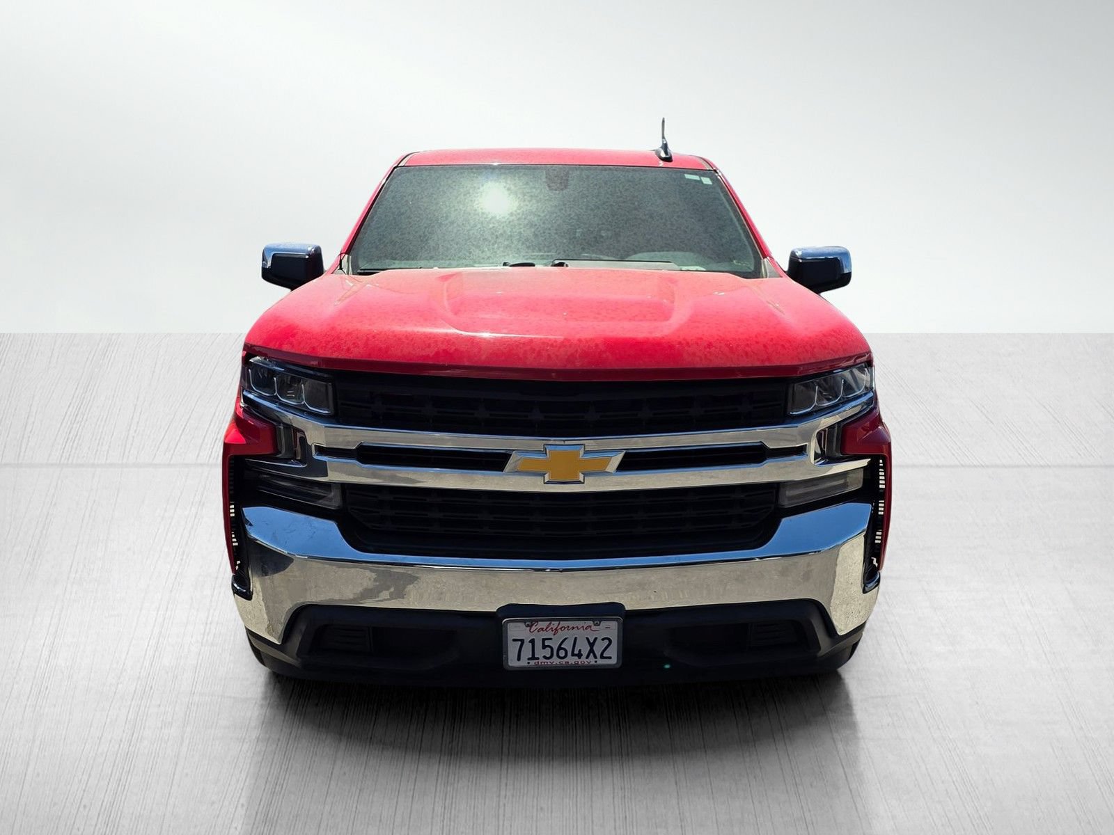 Used 2020 Chevrolet Silverado 1500 LT w/ All-Star Edition RWD image 2