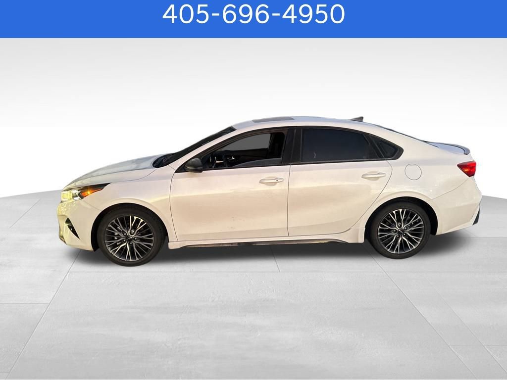 Used 2024 Kia Forte GT-Line w/ GT-Line Premium Package image 8