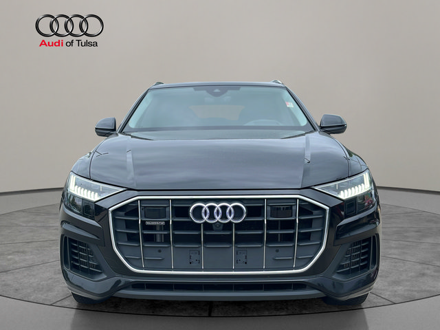 Used 2023 Audi Q8 Prestige w/ Prestige Package AWD/4WD image 2