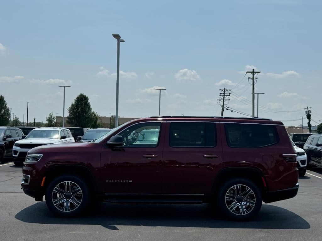 New 2024 Jeep Wagoneer 4WD w/ Premium Group I image 3