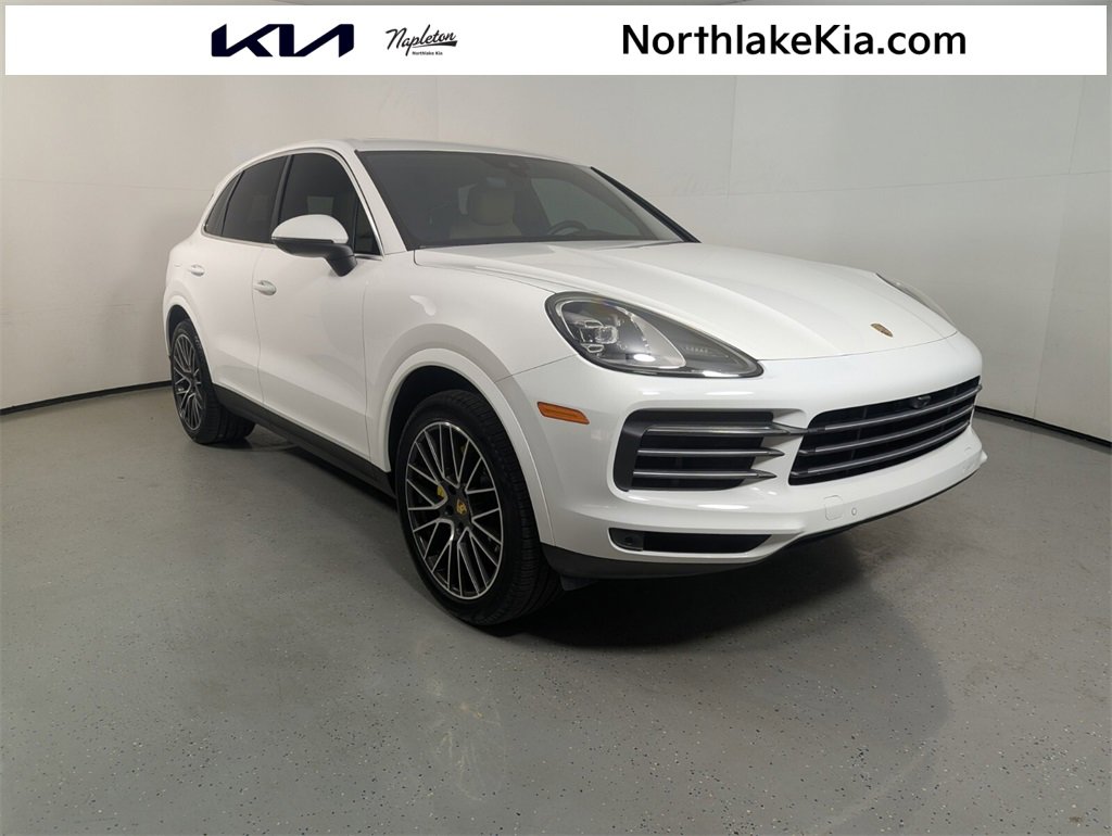Used 2019 Porsche Cayenne