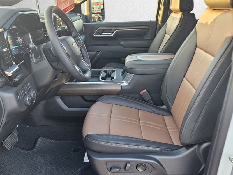 New 2026 Chevrolet Silverado 2500 High Country w/ Technology Package image 7