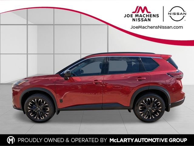 New 2026 Nissan Rogue SV image 3