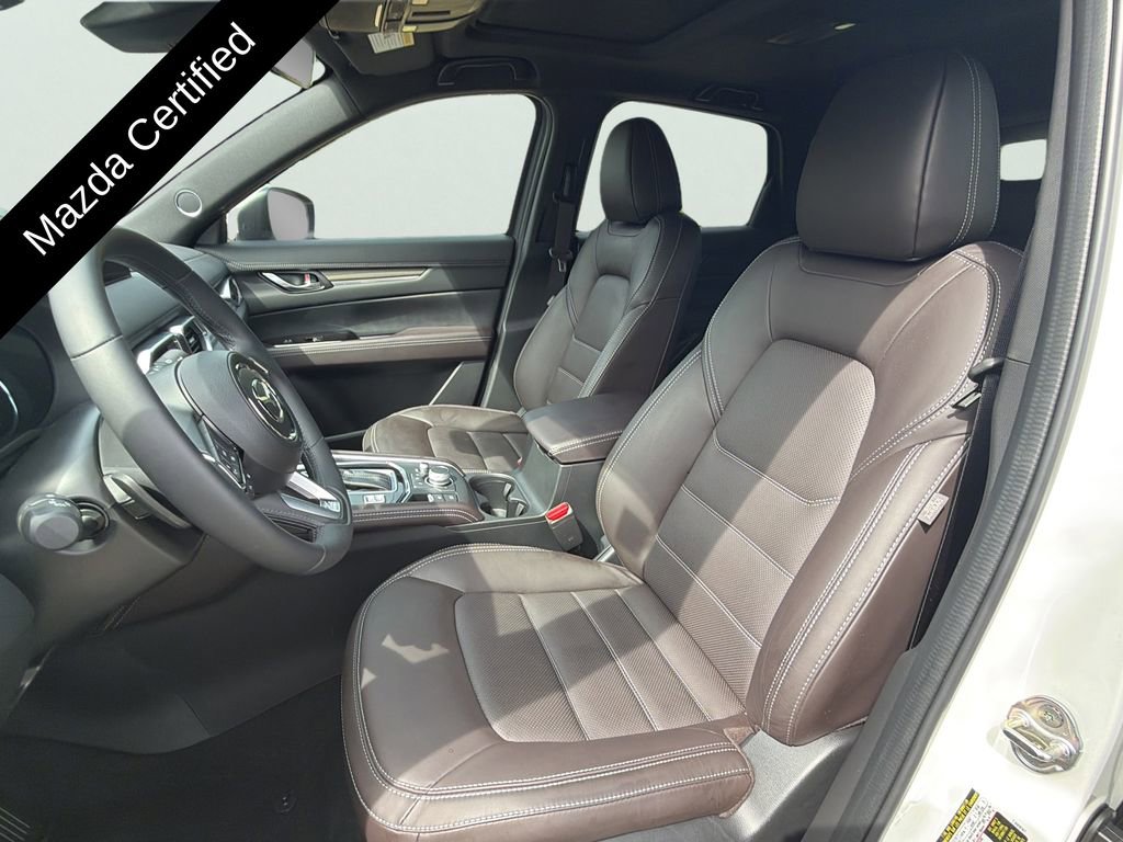 Used 2025 MAZDA CX-5 Signature AWD/4WD image 10