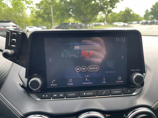 Used 2020 Nissan Sentra SV FWD image 23
