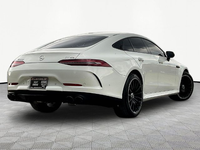Used 2020 Mercedes-Benz AMG GT 53 w/ Driver Assistance Package image 5