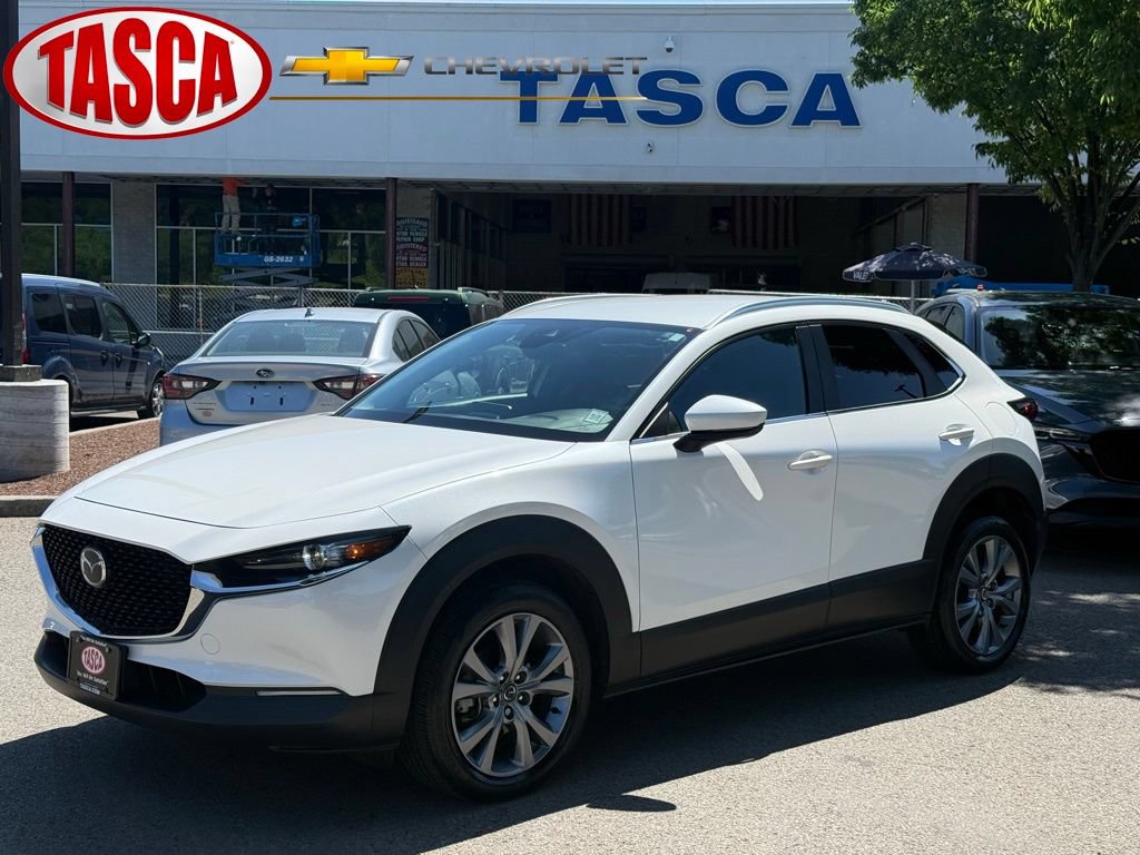 Used 2023 MAZDA CX-30 AWD 2.5 S w/ Preferred Package image 1